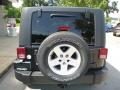 2007 Jeep Wrangler Unlimited X 4x4 Photo 8