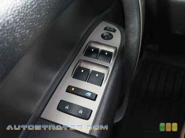 2013 Chevrolet Silverado 1500 LT Extended Cab 4x4 5.3 Liter OHV 16-Valve VVT Flex-Fuel Vortec V8 6 Speed Automatic