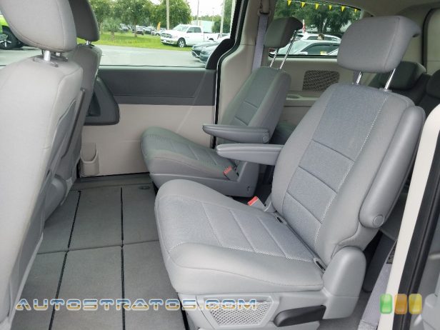 2008 Dodge Grand Caravan SE 3.3 Liter Flex Fuel OHV 12V V6 4 Speed Automatic
