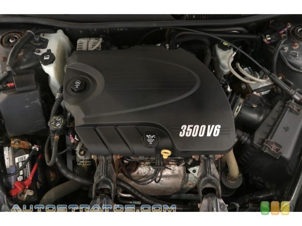 2010 Chevrolet Impala LS 3.5 Liter Flex-Fuel OHV 12-Valve VVT V6 4 Speed Automatic