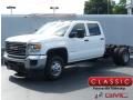 2019 GMC Sierra 3500HD Crew Cab 4WD Chassis Photo 1