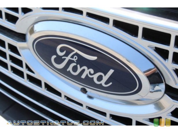 2018 Ford F350 Super Duty Platinum Crew Cab 4x4 6.2 Liter SOHC 16-Valve Flex-Fuel V8 6 Speed Automatic
