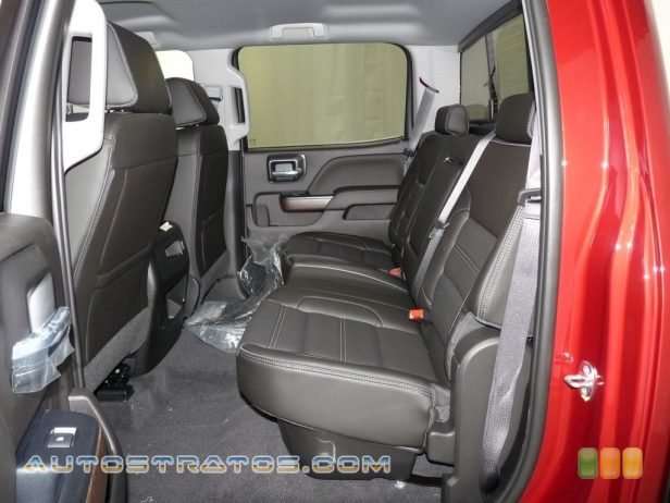 2019 GMC Sierra 2500HD Denali Crew Cab 4WD 6.6 Liter OHV 32-Valve Duramax Turbo-Diesel V8 6 Speed Automatic