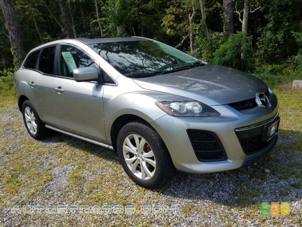 2010 Mazda CX-7 s Touring AWD 2.3 Liter DISI Turbocharged DOHC 16-Valve VVT 4 Cylinder 6 Speed Sport Automatic