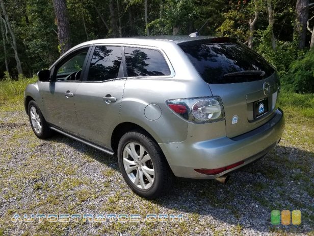 2010 Mazda CX-7 s Touring AWD 2.3 Liter DISI Turbocharged DOHC 16-Valve VVT 4 Cylinder 6 Speed Sport Automatic