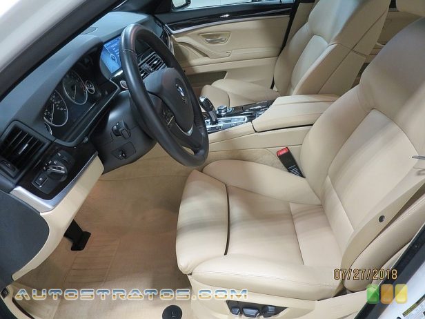 2012 BMW 5 Series 550i xDrive Sedan 4.4 Liter DI TwinPower Turbocharged DOHC 32-Valve VVT V8 8 Speed Steptronic Automatic