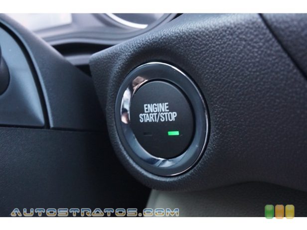 2018 Buick Regal Sportback Essence 2.0 Liter Turbocharged DOHC 16-Valve VVT 4 Cylinder 9 Speed Automatic