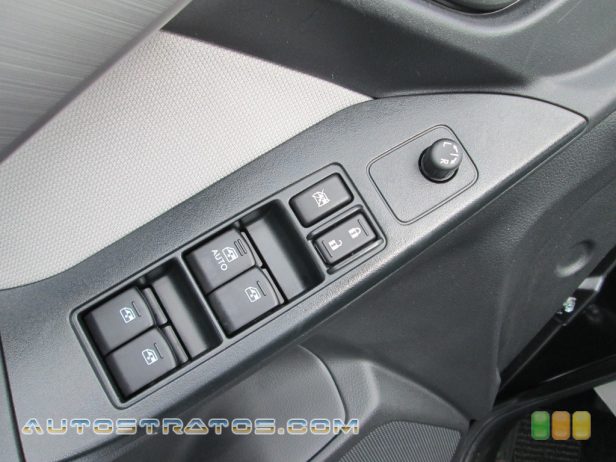 2016 Subaru Forester 2.5i 2.5 Liter DOHC 16-Valve VVT Flat 4 Cylinder Lineartronic CVT Automatic