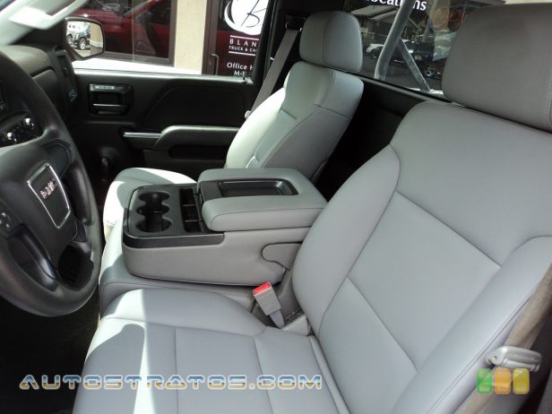 2014 GMC Sierra 1500 Regular Cab 4.3 Liter DI OHV 12-Valve VVT EcoTec3 V6 6 Speed Automatic