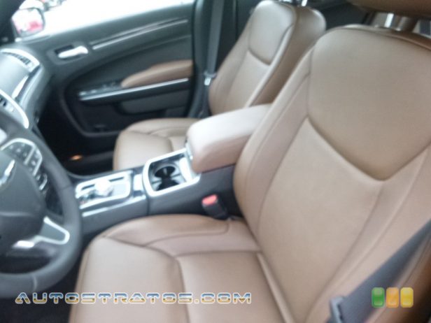 2018 Chrysler 300 Limited AWD 3.6 Liter DOHC 24-Valve VVT Pentastar V6 8 Speed Automatic