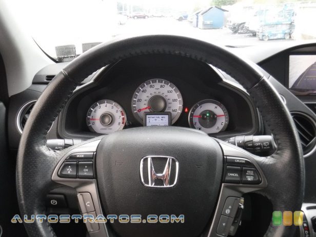 2013 Honda Pilot Touring 4WD 3.5 Liter SOHC 24-Valve i-VTEC V6 5 Speed Automatic