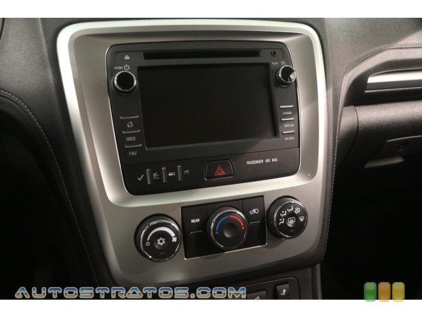2015 GMC Acadia SLE AWD 3.6 Liter DI DOHC 24-Valve V6 6 Speed Automatic