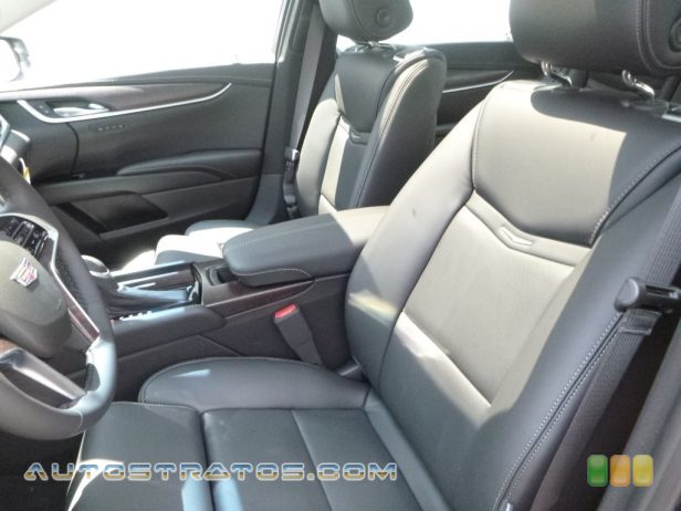 2019 Cadillac XTS Premium Luxury AWD 3.6 Liter DI DOHC 24-Valve VVT V6 6 Speed Automatic