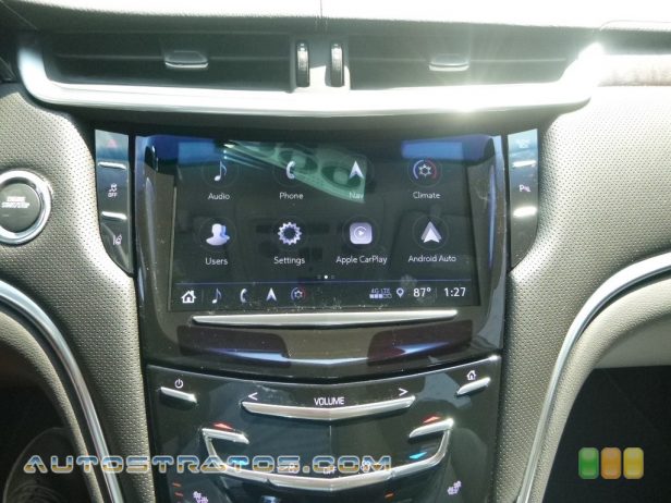 2019 Cadillac XTS Premium Luxury AWD 3.6 Liter DI DOHC 24-Valve VVT V6 6 Speed Automatic