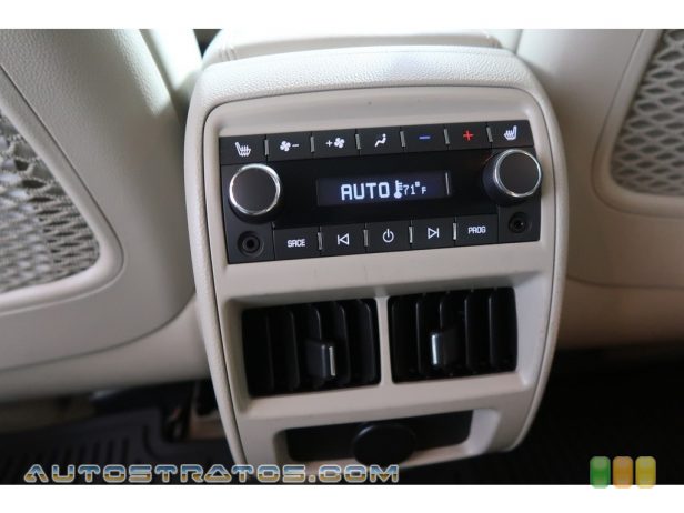 2010 Cadillac SRX 4 V6 Turbo AWD 2.8 Liter Turbocharged DOHC 24-Valve V6 6 Speed DSC Automatic