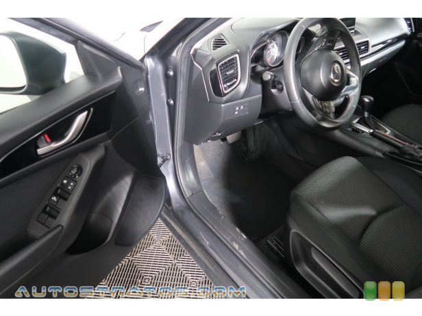 2014 Mazda MAZDA3 i Touring 4 Door 2.0 Liter SKYACTIV-G DI DOHC 16-valve VVT 4 Cyinder SKYACTIV-Drive 6 Speed Automatic