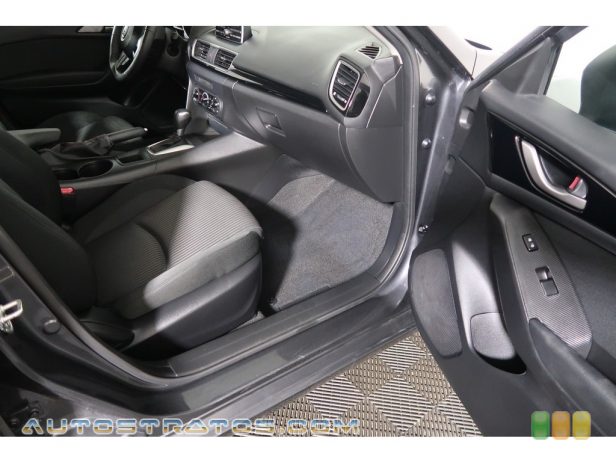 2014 Mazda MAZDA3 i Touring 4 Door 2.0 Liter SKYACTIV-G DI DOHC 16-valve VVT 4 Cyinder SKYACTIV-Drive 6 Speed Automatic