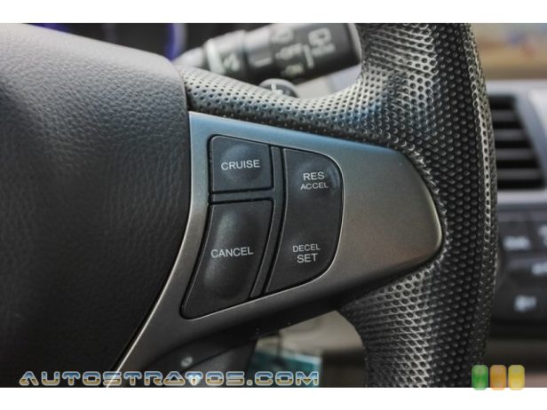 2011 Acura RDX Technology 2.3 Liter Turbocharged DOHC 16-Valve i-VTEC 4 Cylinder 5 Speed Sequential SportShift Automatic