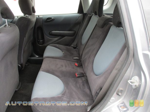2008 Honda Fit Hatchback 1.5 Liter SOHC 16-Valve VTEC 4 Cylinder 5 Speed Automatic