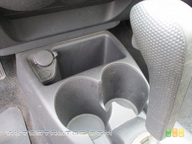 2008 Honda Fit Hatchback 1.5 Liter SOHC 16-Valve VTEC 4 Cylinder 5 Speed Automatic