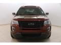 2016 Ford Explorer Sport 4WD Photo 2