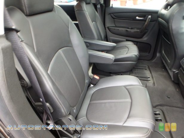 2013 GMC Acadia SLT AWD 3.6 Liter SIDI DOHC 24-Valve VVT V6 6 Speed Automatic