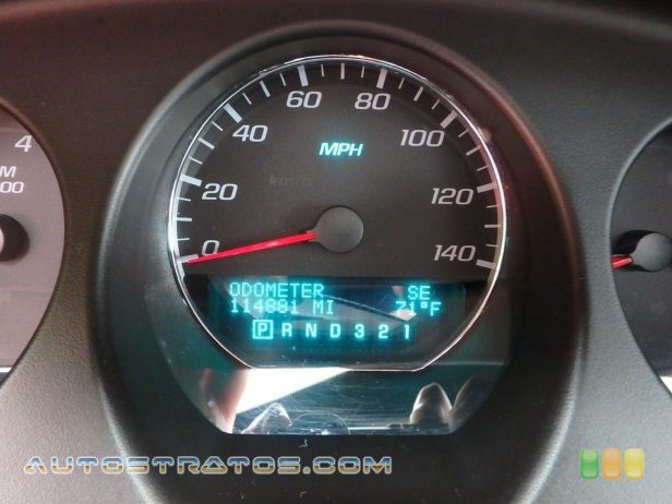 2006 Chevrolet Monte Carlo LTZ 3.9 Liter OHV 12-Valve VVT V6 4 Speed Automatic