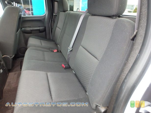 2013 Chevrolet Silverado 1500 LT Extended Cab 4x4 5.3 Liter OHV 16-Valve VVT Flex-Fuel Vortec V8 6 Speed Automatic