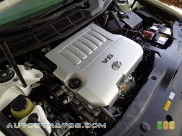 2007 Toyota Avalon XLS 3.5L DOHC 24V VVT-i V6 5 Speed Sequential Shift Automatic