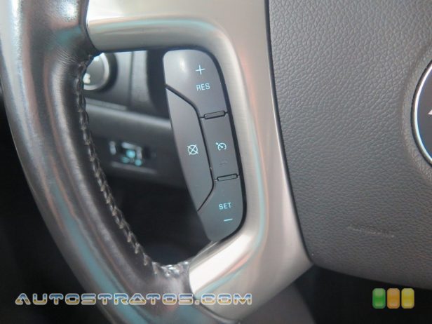 2013 Chevrolet Silverado 1500 LTZ Extended Cab 4x4 5.3 Liter OHV 16-Valve VVT Flex-Fuel Vortec V8 6 Speed Automatic