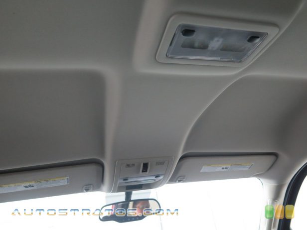 2013 Chevrolet Silverado 1500 LTZ Extended Cab 4x4 5.3 Liter OHV 16-Valve VVT Flex-Fuel Vortec V8 6 Speed Automatic