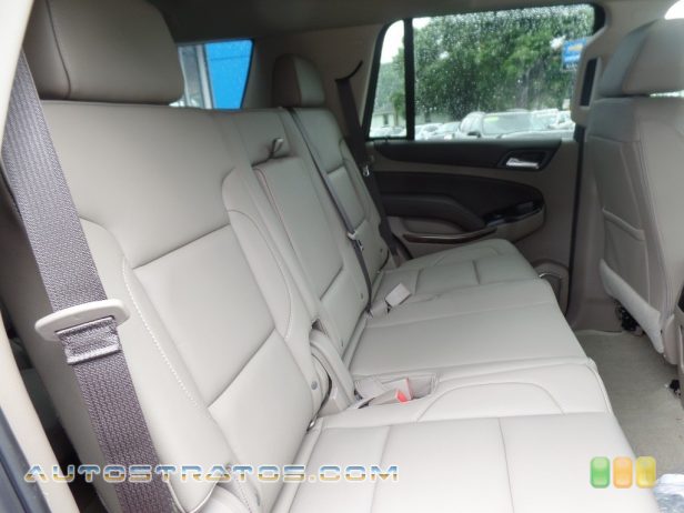 2019 Chevrolet Tahoe LT 4WD 5.3 Liter DI OHV 16-Valve VVT V8 6 Speed Automatic