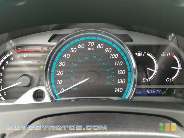 2014 Toyota Venza XLE 3.5 Liter DOHC 24-Valve Dual VVT-i V6 6 Speed ECT-i Automatic