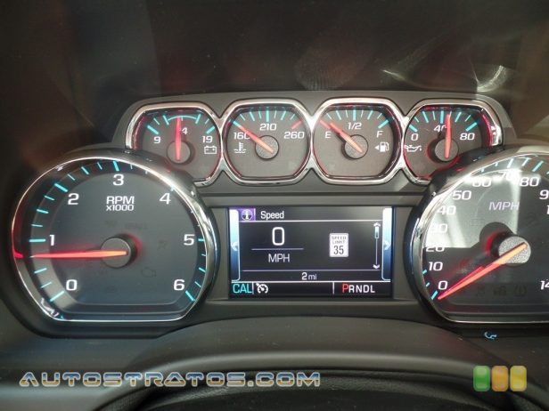 2019 Chevrolet Tahoe LT 4WD 5.3 Liter DI OHV 16-Valve VVT V8 6 Speed Automatic