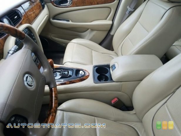 2008 Jaguar XJ XJ8 L 4.2 Liter DOHC 32-Valve VVT V8 6 Speed Automatic
