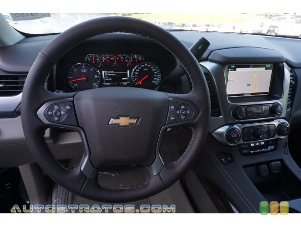 2019 Chevrolet Suburban LT 5.3 Liter DI OHV 16-Valve EcoTech3 VVT V8 6 Speed Automatic