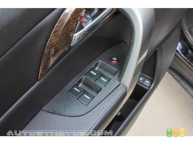 2010 Acura MDX Technology 3.7 Liter SOHC 24-Valve VTEC V6 6 Speed Sequential SportShift Automatic