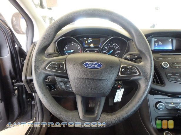 2016 Ford Focus SE Hatch 2.0 Liter DI DOHC 16-Valve Ti-VCT 4 Cylinder 5 Speed Manual