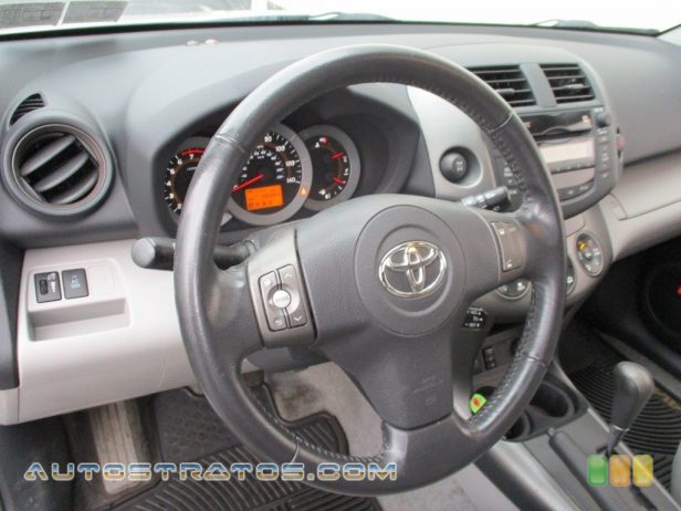 2009 Toyota RAV4 Limited 4WD 2.5 Liter DOHC 16-Valve Dual VVT-i 4 Cylinder 4 Speed Automatic