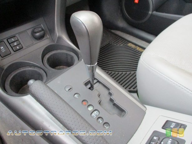 2009 Toyota RAV4 Limited 4WD 2.5 Liter DOHC 16-Valve Dual VVT-i 4 Cylinder 4 Speed Automatic