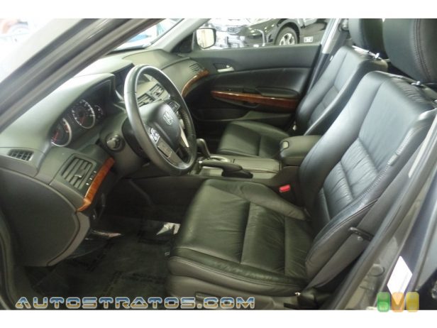 2011 Honda Accord EX-L Sedan 2.4 Liter DOHC 16-Valve i-VTEC 4 Cylinder 5 Speed Automatic