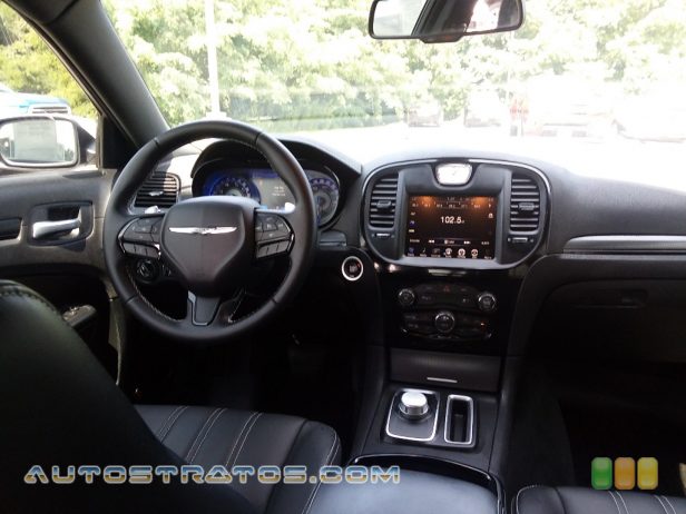 2016 Chrysler 300 S AWD 3.6 Liter DOHC 24-Valve VVT Pentastar V6 8 Speed Automatic
