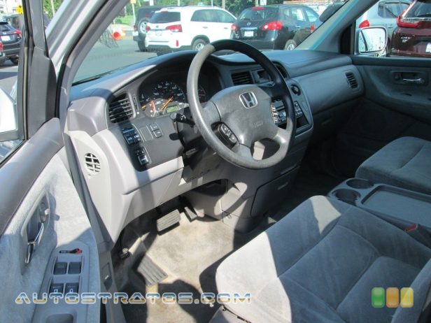 2003 Honda Odyssey EX 3.5L SOHC 24V VTEC V6 5 Speed Automatic