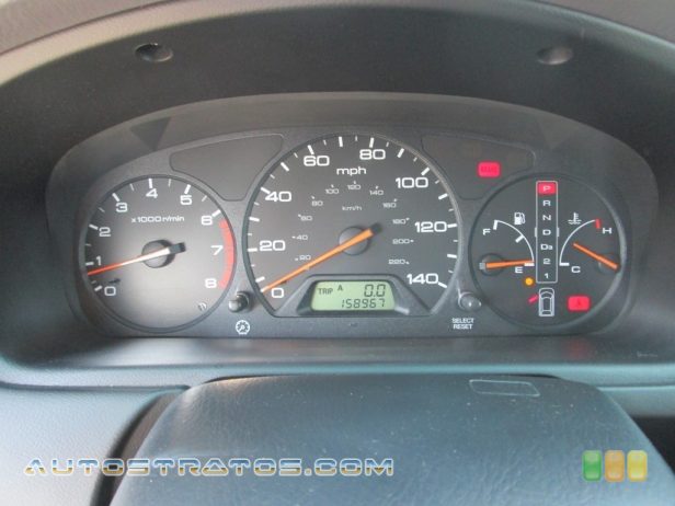 2003 Honda Odyssey EX 3.5L SOHC 24V VTEC V6 5 Speed Automatic