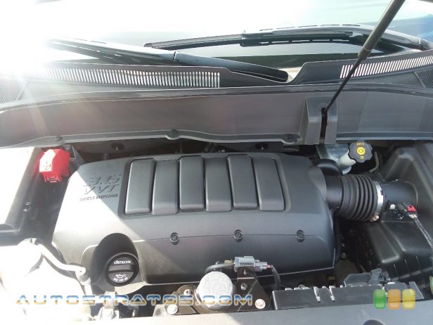2013 GMC Acadia SLE AWD 3.6 Liter SIDI DOHC 24-Valve VVT V6 6 Speed Automatic