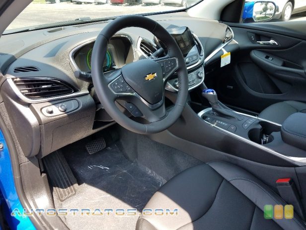 2018 Chevrolet Volt Premier 111 kW Plug-In Electric Motor/1.5 Liter DI DOHC 16-Valve VVT 4 C 1 Speed Automatic