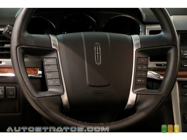 2011 Lincoln MKZ AWD 3.5 Liter DOHC 24-Valve iVCT Duratec V6 6 Speed Select Shift Automatic