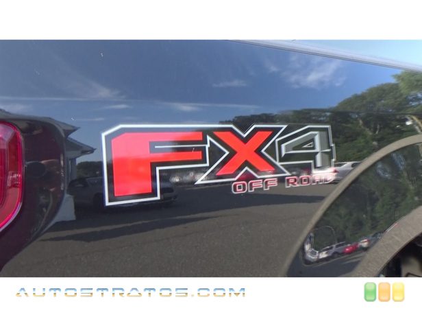 2018 Ford F150 STX SuperCab 4x4 5.0 Liter DI DOHC 32-Valve Ti-VCT E85 V8 10 Speed Automatic