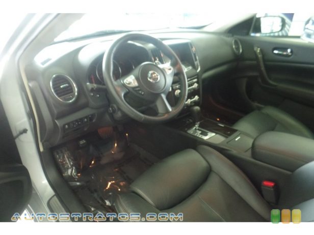 2014 Nissan Maxima 3.5 SV Premium 3.5 Liter DOHC 24-Valve CVTCS V6 Xtronic CVT Automatic