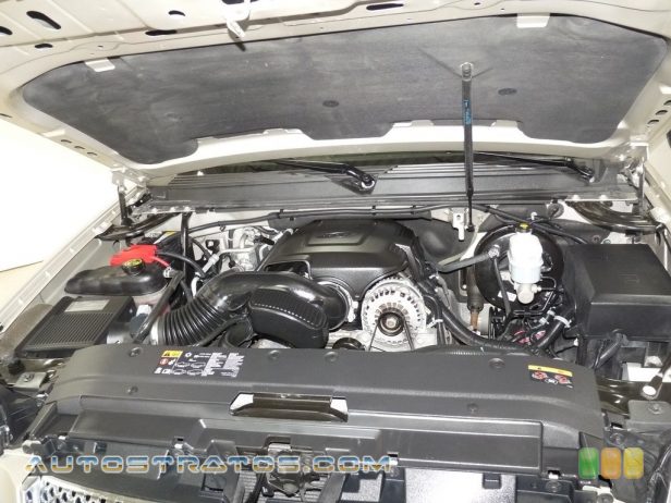 2014 GMC Yukon Denali AWD 6.2 Liter OHV 16-Valve VVT Flex-Fuel V8 6 Speed Automatic
